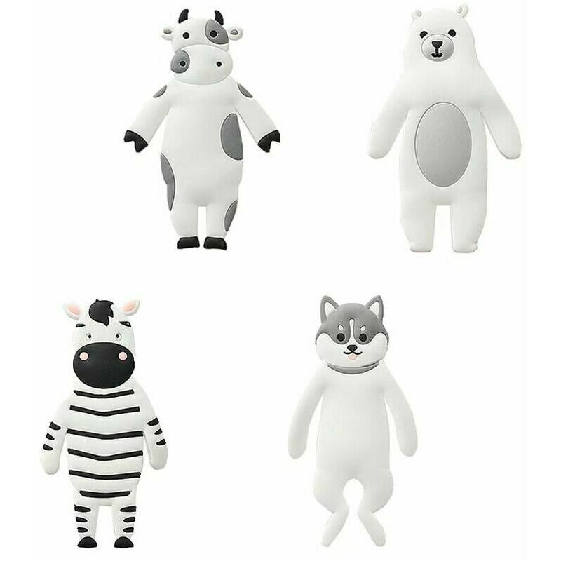 Scaffali da cucina pieghevoli in colla morbida