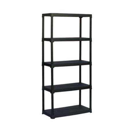 SCAFFALI KIT BRIXO TOWER 5 PLUS H176