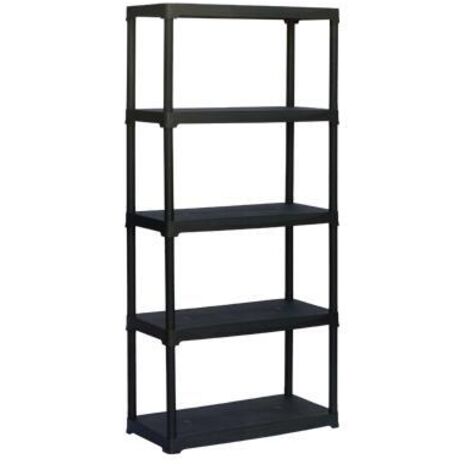 SCAFFALI KIT BRIXO TOWER 5 PLUS H176