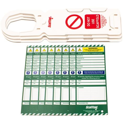 Scafftag Medium Company Set