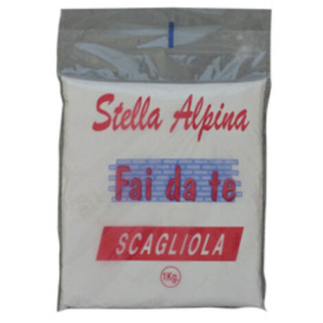 SCAGLIOLA DA KG.5 SELF SERVICE. Prezzo per 1 pezzo.