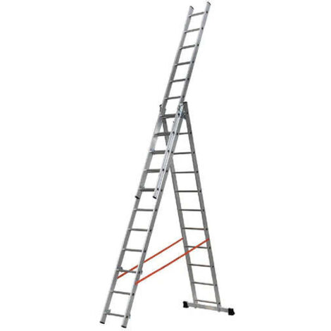 SCALA A TRE ELEMENTI 3 x 14 gr.