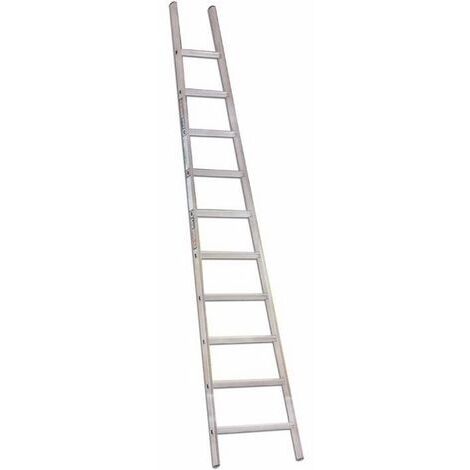 SCALA AGRICOLTURA 10GR """GIERRE PRO""" PIANI ALLUMINIO