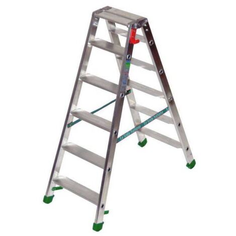 SCALA ALL. FACAL DUPLA DOPPIA SALITA 5 GRADINI
