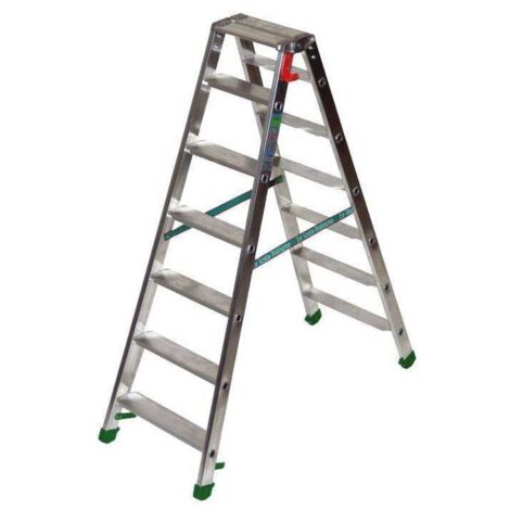 SCALA ALL. FACAL DUPLA DOPPIA SALITA 6 GRADINI