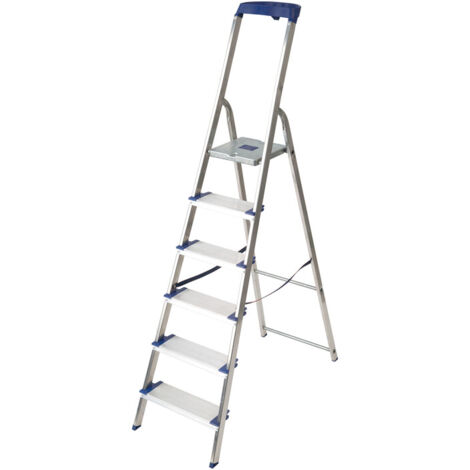 SCALA ALL. FACAL GAMMA MAXI 6 GRADINI LAR 120 MM- 1,0 pz