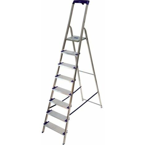 SCALA ALL. FACAL GAMMA MAXI 8 GRADINI LAR 120 MM