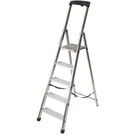 SCALA ALL. FACAL PIU SU MAXI  5 GRADINI DA 110 MM- 1,0 pz