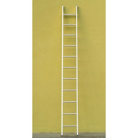 SCALA ALL. SEMPLICE DA APPOGGIO 14 GRADINI H 4,0 M