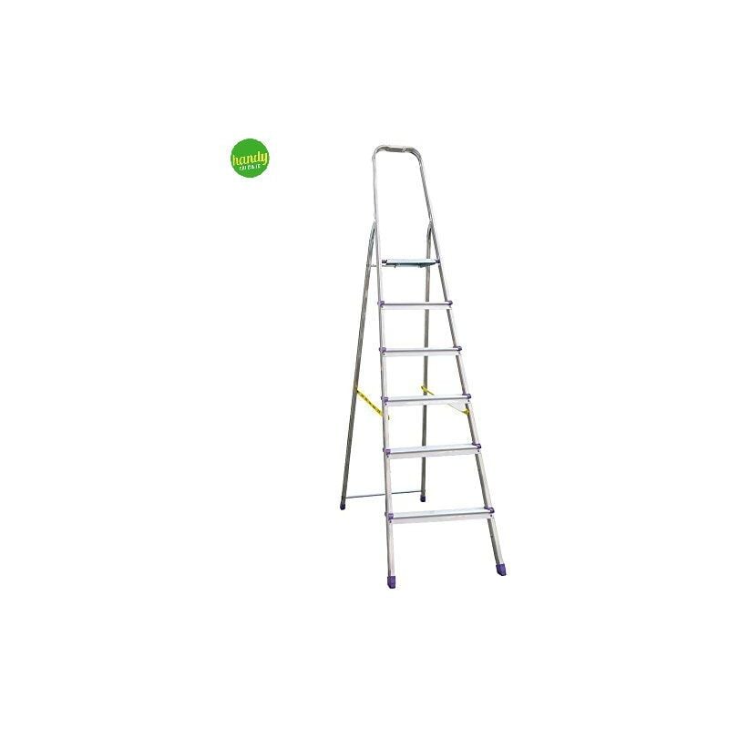 Scala domestica Sicos domina 6 gradini max 120 kg