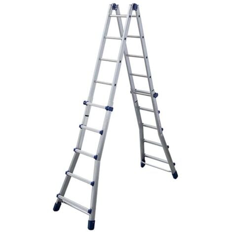 FACAL - in Alluminio - BRIKO BLU BRIKO BLU - 5,12 M - Max 150kg - BB/4