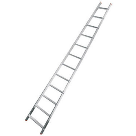 SCALA ALLUMINIO STEP UP CONICA 16 GR MT 4,65