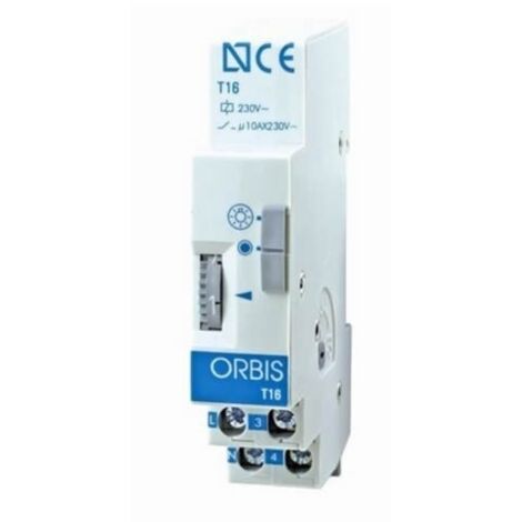 Scala automatica T16 230V Orbis 060131