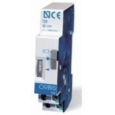 Scala automatica T20 10A 230V Orbis 062031