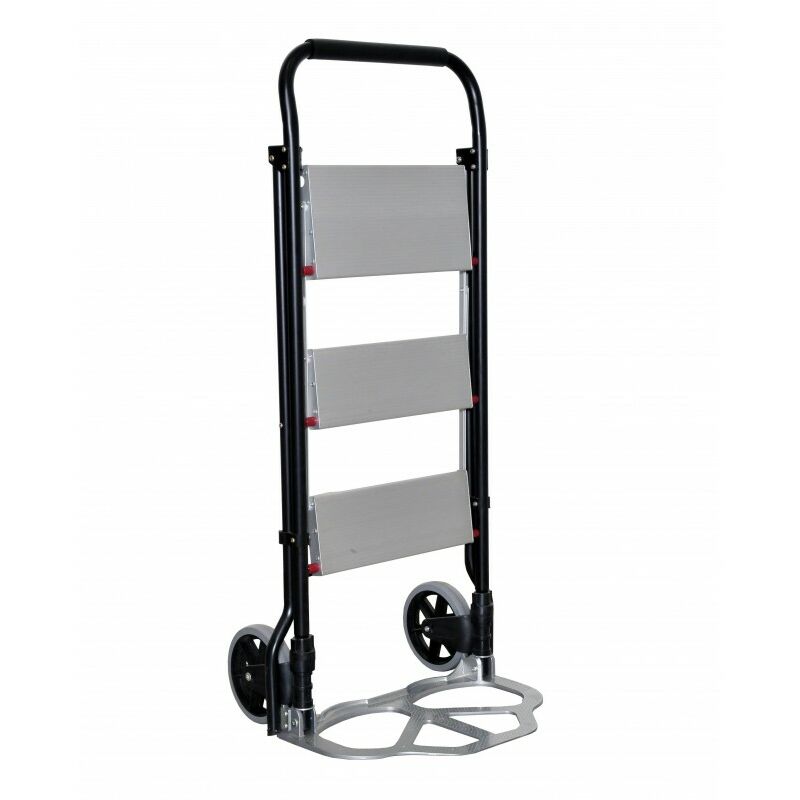 Scala-Carrello Grima Portata Max Kg. 70 Trolley e