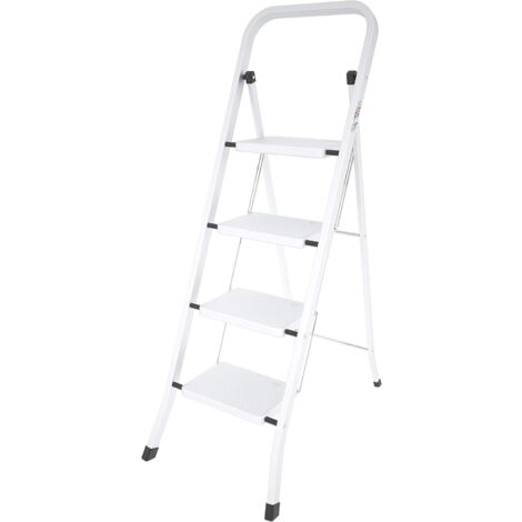 Scala Colombo Sgabello Factotum 4gradini G110L04W 150kg [G110L04W]