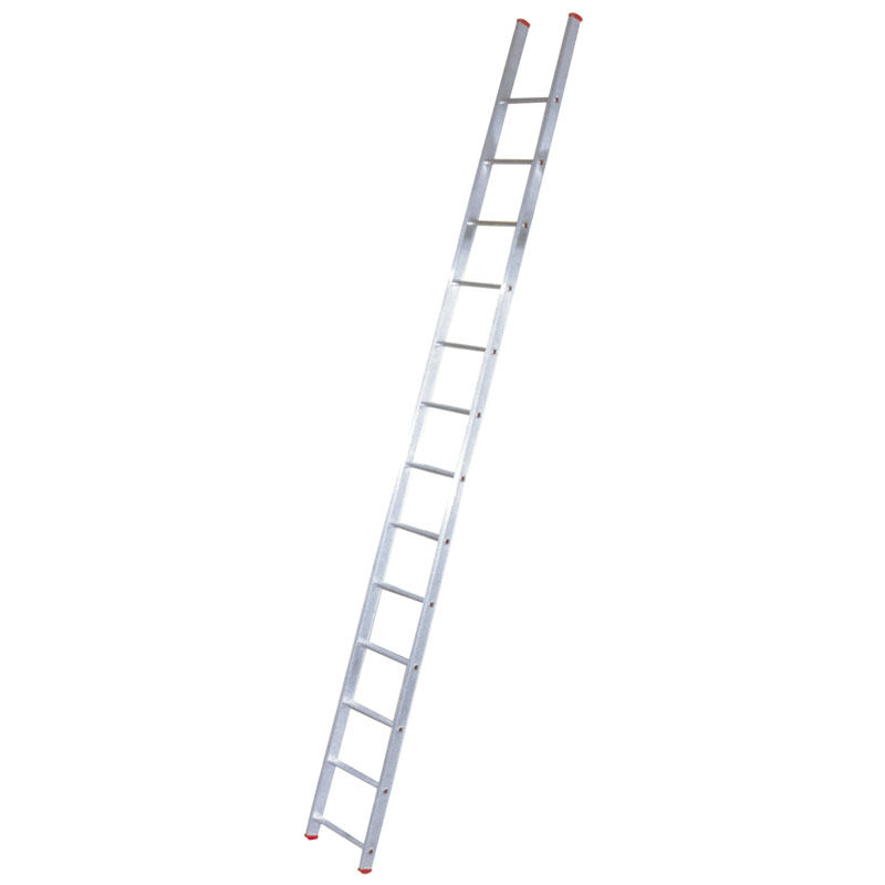 Scala Pieghevole In Alluminio KADAX - 7 Gradini, Piattaforma Antiscivolo, Portata 125 Kg, Leggera - Foto 9