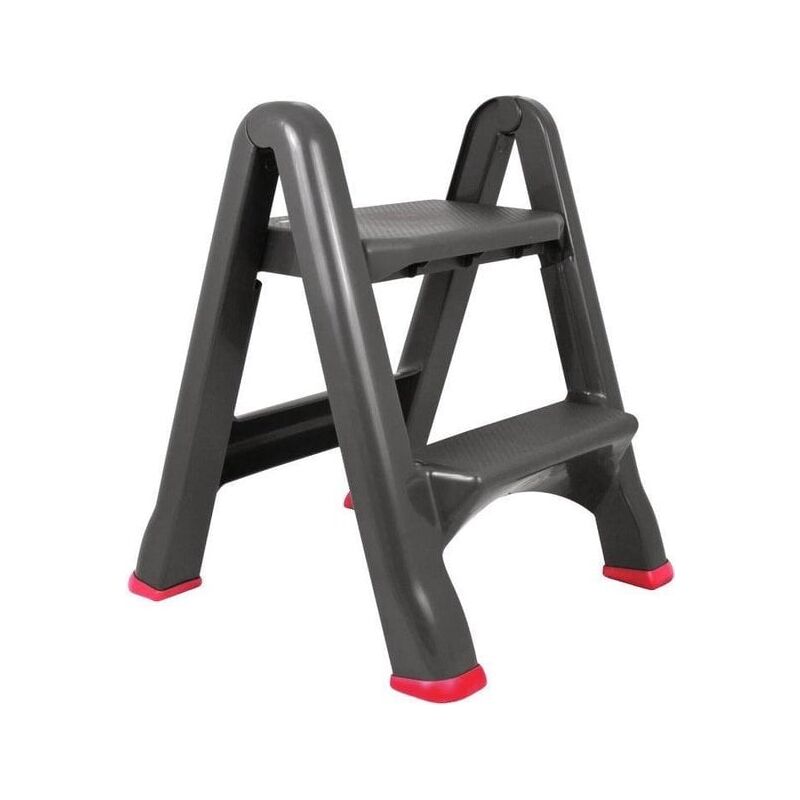 Viking Choice - Scala da cucina pieghevole Curver