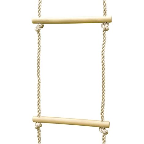 Scala di corda l 3,00 m per gantry 3,00 / 3,50 m - 424 - trigano jardin