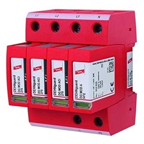 SCALA DI TENSIONE DG M TNS ACI 275 FM DEHN 952440