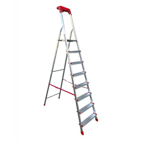 Scala a gradino con piattaforma Ste leggera Generic