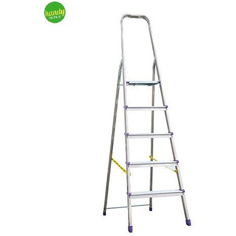 Scala domestica Sicos domina 5 gradini max 120 kg