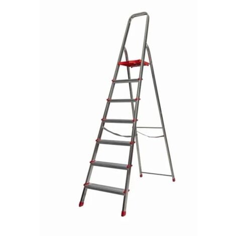 SICOS SCALA DOMINA 7 GRADINI 52X11XH228CM MAX 100KG