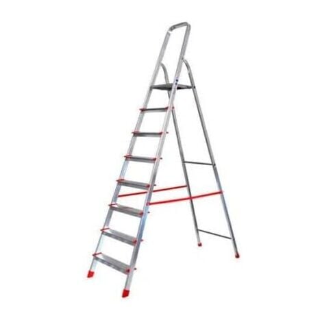 SICOS SCALA DOMINA 8 GRADINI 55X11XH252CM MAX 100KG