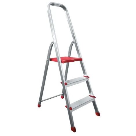 SCALA DOMINA EN 3 GRADINI 41X11XH134CM MAX 150KG