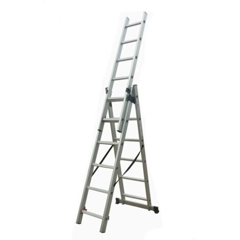 Scala Everest teleskopisch 3-stufig 600x300x240