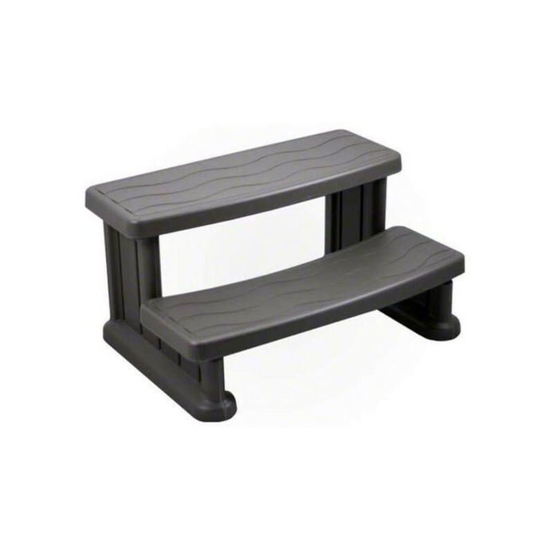 Tamanaco - Scala in Pvc per minipiscine Palm e