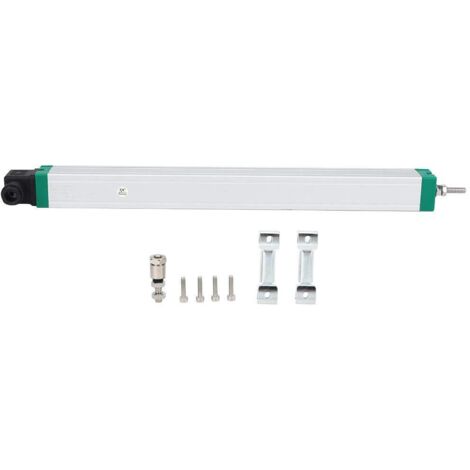 Scala lineare Classe di protezione IP67 Righello elettronico Sensore di spostamento a barra di trazione per stampaggio a iniezione Sensore di posizione lineare universale in acciaio inossidabile (KTC-