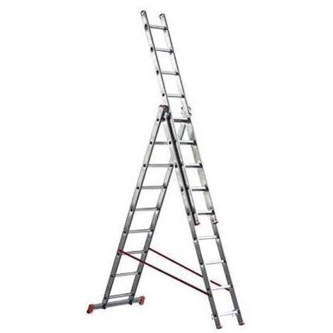 SCALA PARALLELA 3 RAMPE ORANGE 3 MARCHETTI