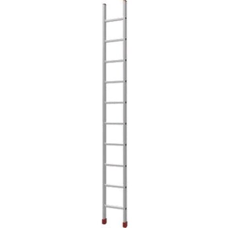 Scala Parallela Ed1 Marchetti Alluminio H.Cm 360 Pioli 12 - 1 Pz