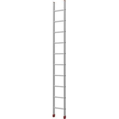 Scala parallela ed1 marchetti alluminio h.cm 360 pioli 12 Marchetti