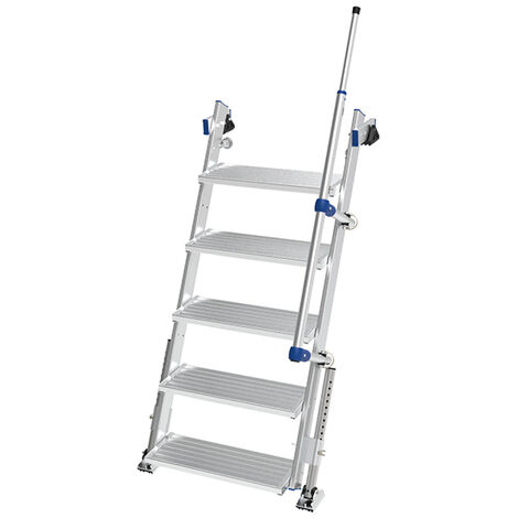Scala per camion - Altezza d'accesso da 1.25 a 1.49m - 2456005