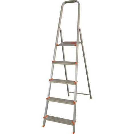 scala professionale 150 kg 'stella'' 6 gradini