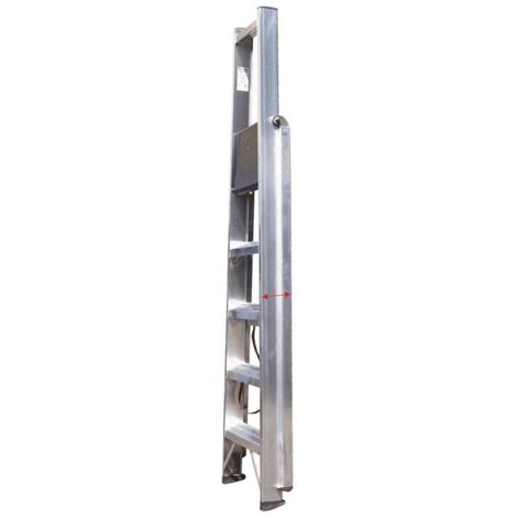 SCALA PROFESSIONALE 6 GRADINI FRIGERIO
