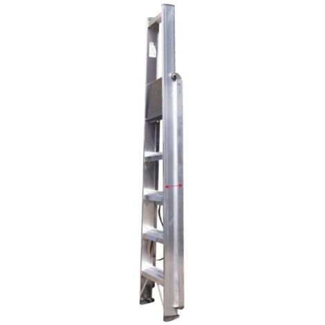 SCALA PROFESSIONALE 7 GRADINI FRIGERIO