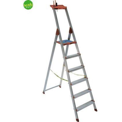 Scala professionale Sicos supra 8 gradini max 150 kg