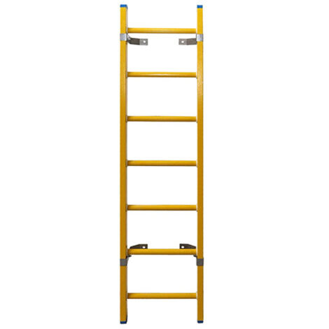 Scala PRV accesso pozzo – Altezza da superare 3.78m - MG15