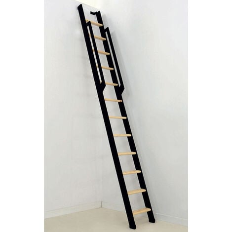 ECHELLE DIRECT 12 gradini - Altezza suolo a suolo 2.90m - STRONG-300