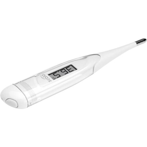 Scala SC 28 flex weiss Termometro per febbre