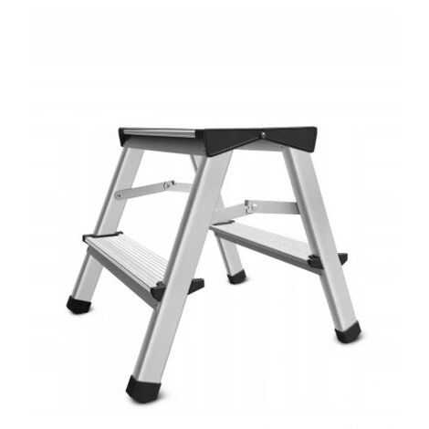 Scala Sgabello awtools alluminio compatto 43 3 cm