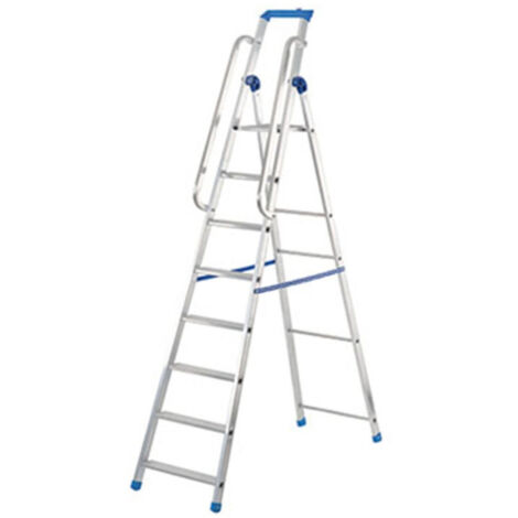 Scala Stabila Pro Scala Pro Profession In Alluminio 10 Gr. Gierre