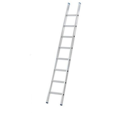Scala svasata ad un elemento - Specifiche: 8 gradini - H. 222