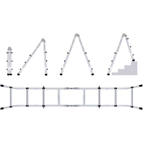 Scala Telescopica 320 cm WERKU