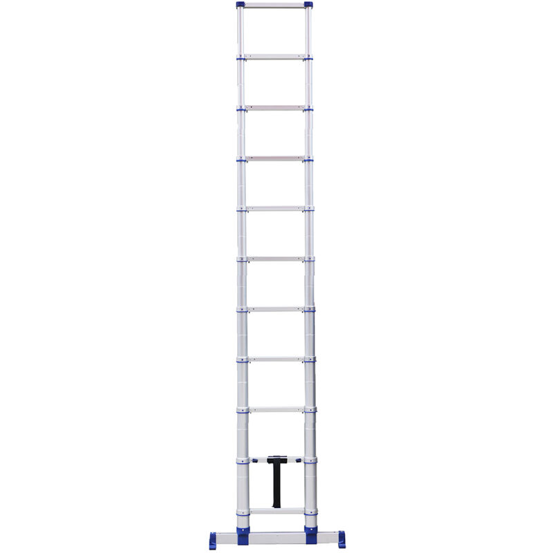Scala telescopica in alluminio da 3,2 m - 94832 - tubesca comabi
