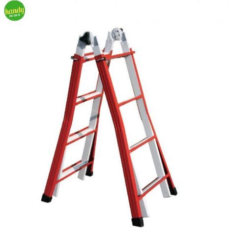 Scala Telescopica Simmetria Sicos 4+5 4,44mt