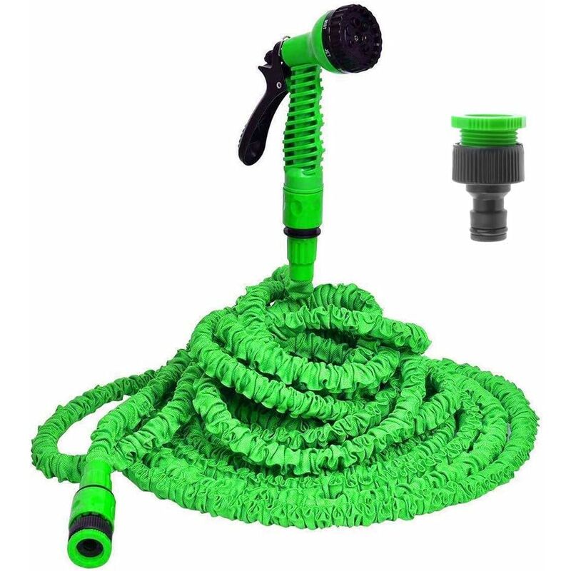 Scalable Garden Hose Set, Healthy Plastic Material, Magical High 